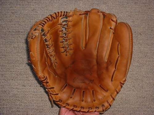 Stan Musial Rawlings TT10 Front